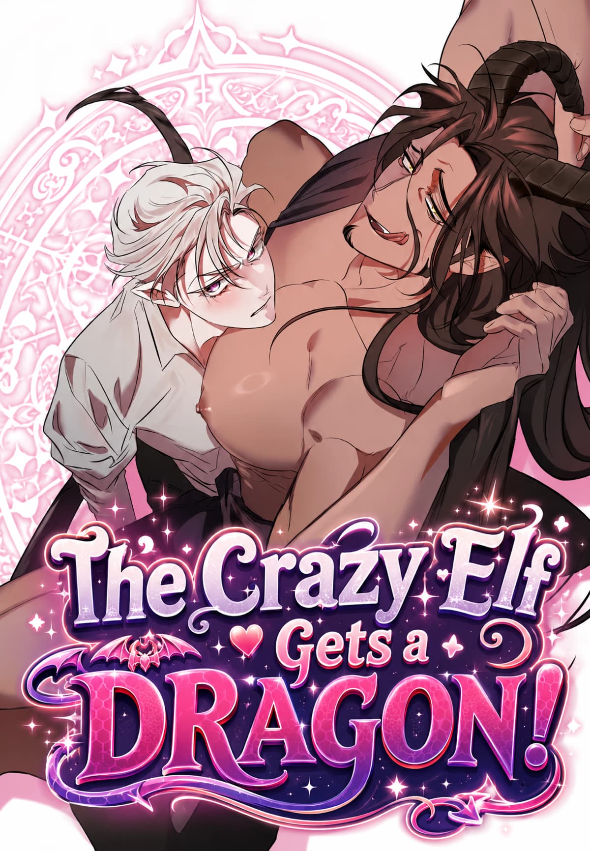 The Crazy Elf Gets a Dragon!