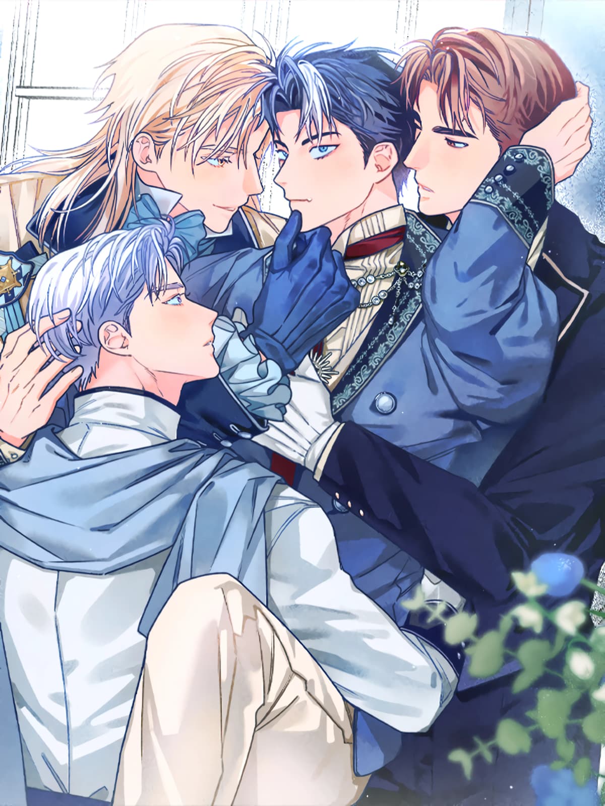Royal Reincarnation