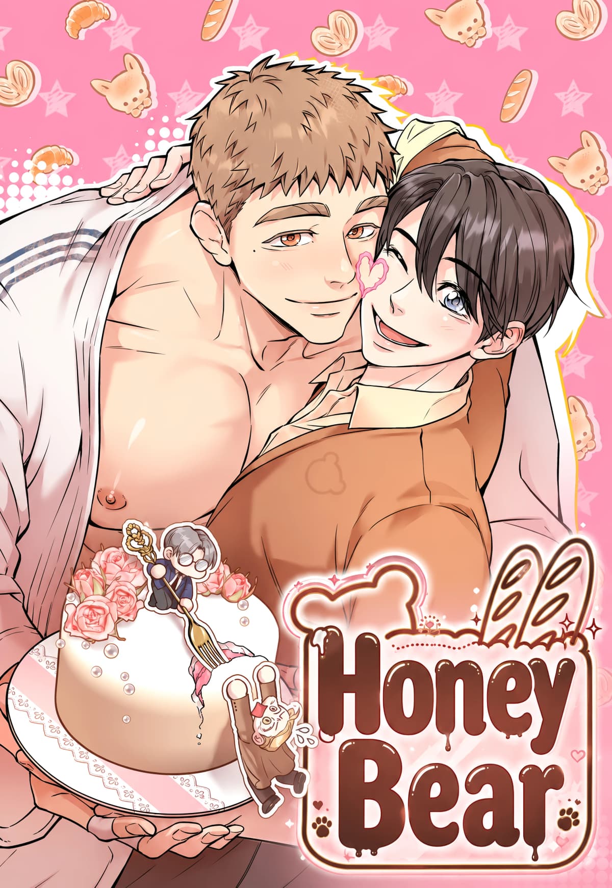 Honey Bear