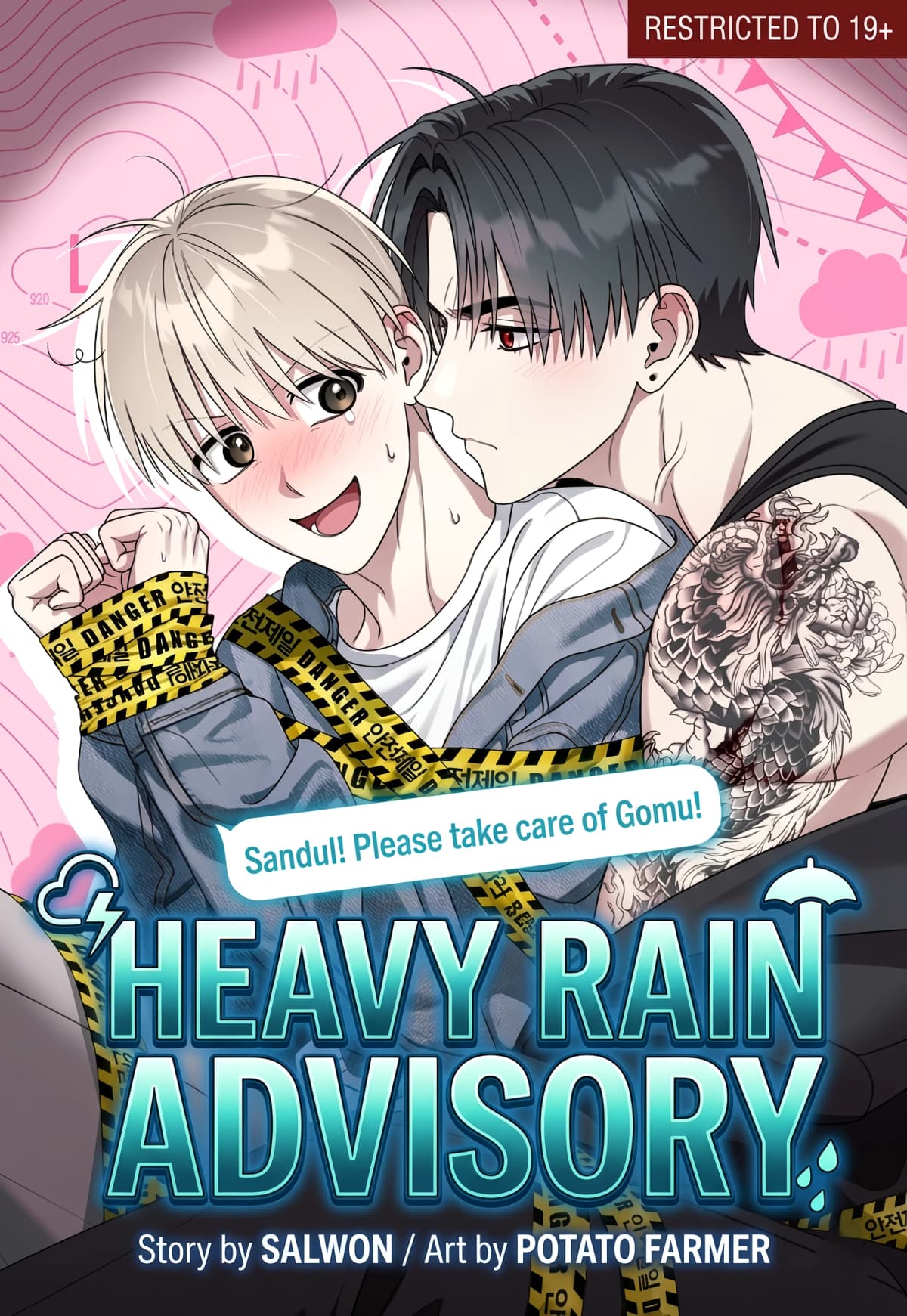 Gangwoo Weather Advisory