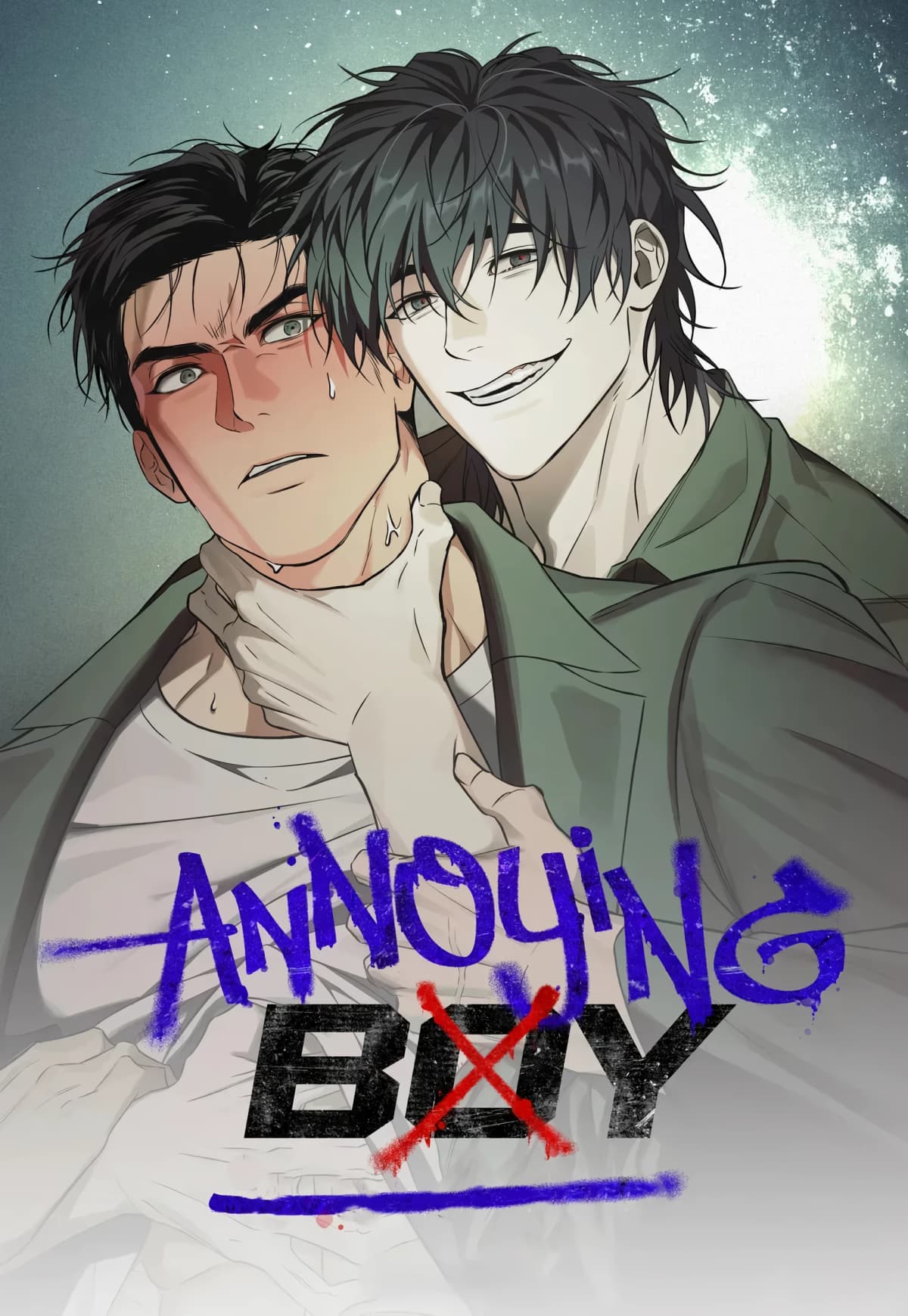 Annoying Boy