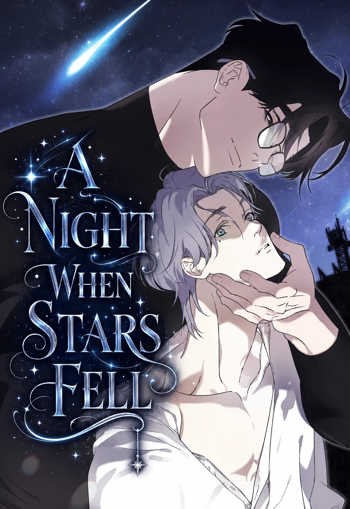 A Night When Stars Fell
