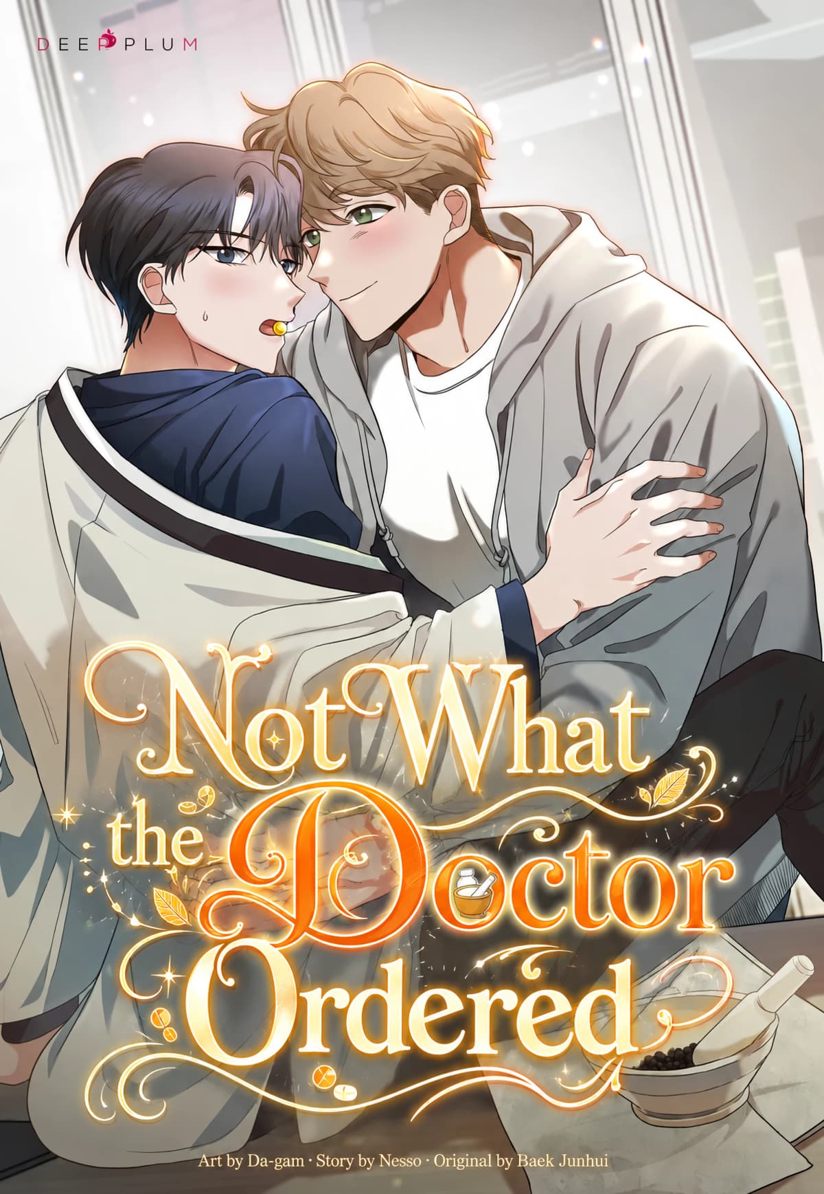 Not What the Doctor Ordered