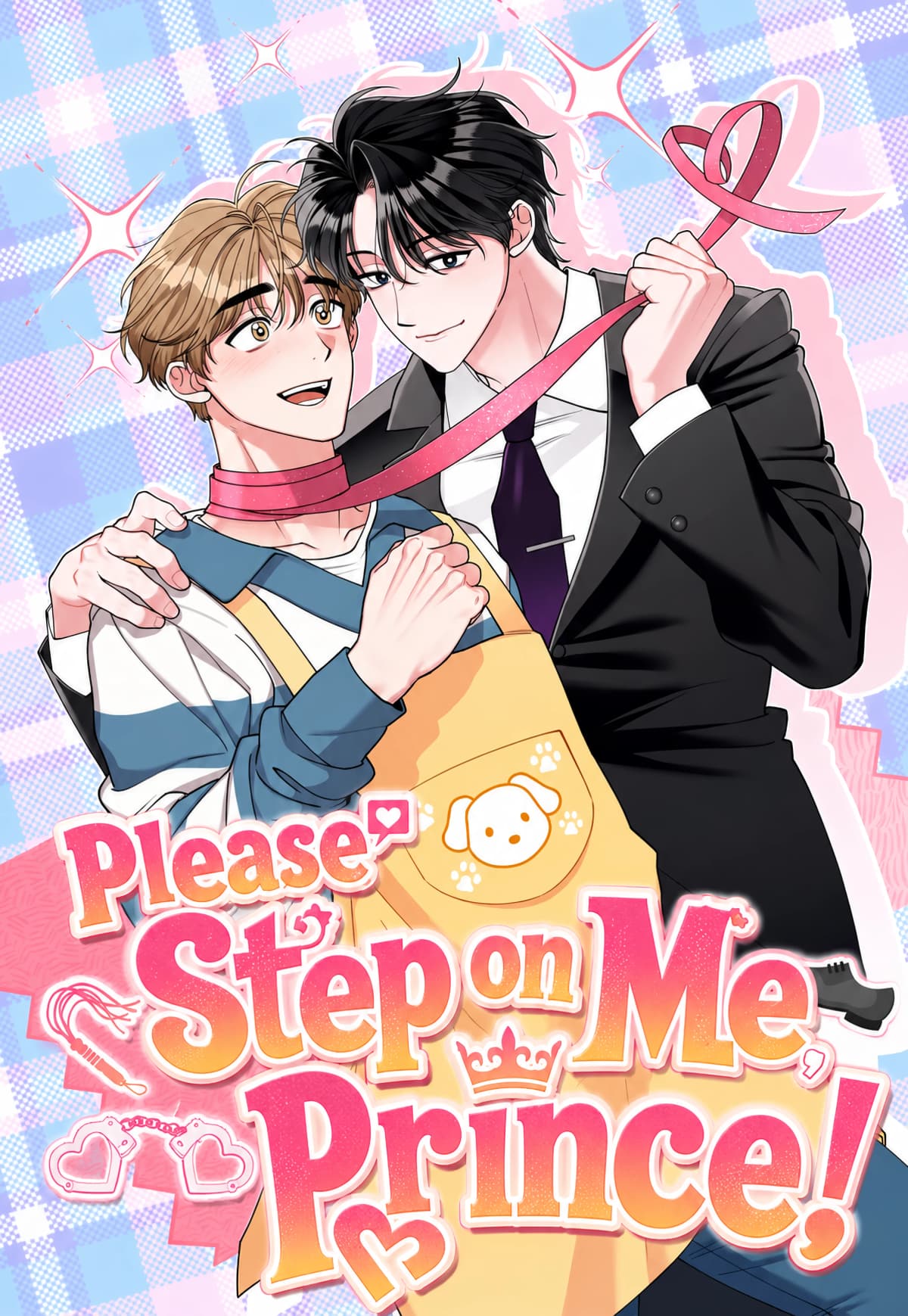Please Step on Me, Prince!