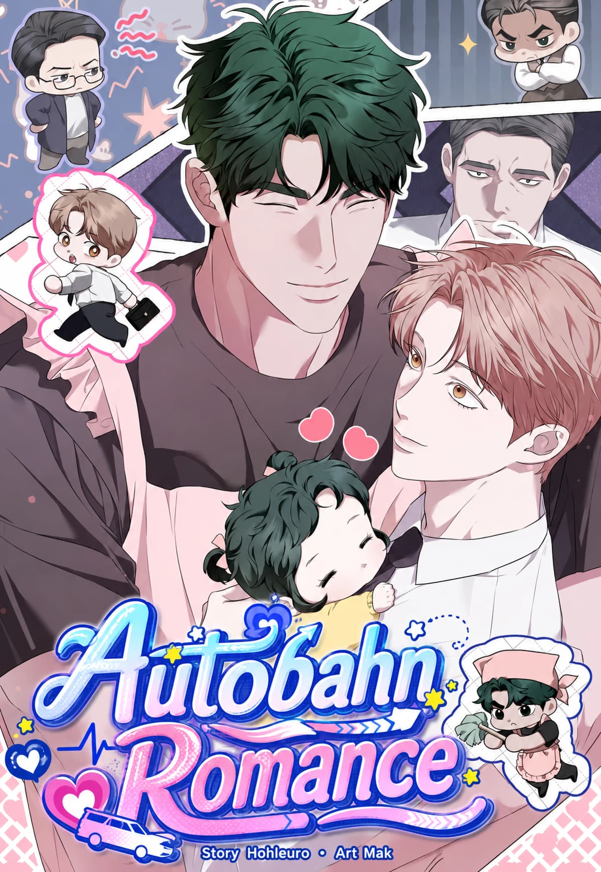 Autobahn Romance