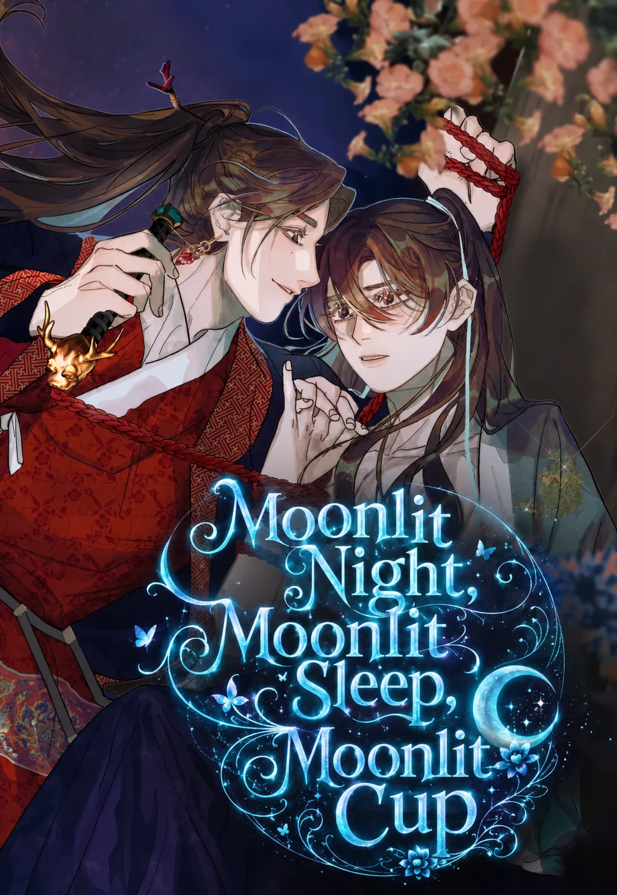 Moonlit Night, Moonlit Sleep, Moonlit Cup