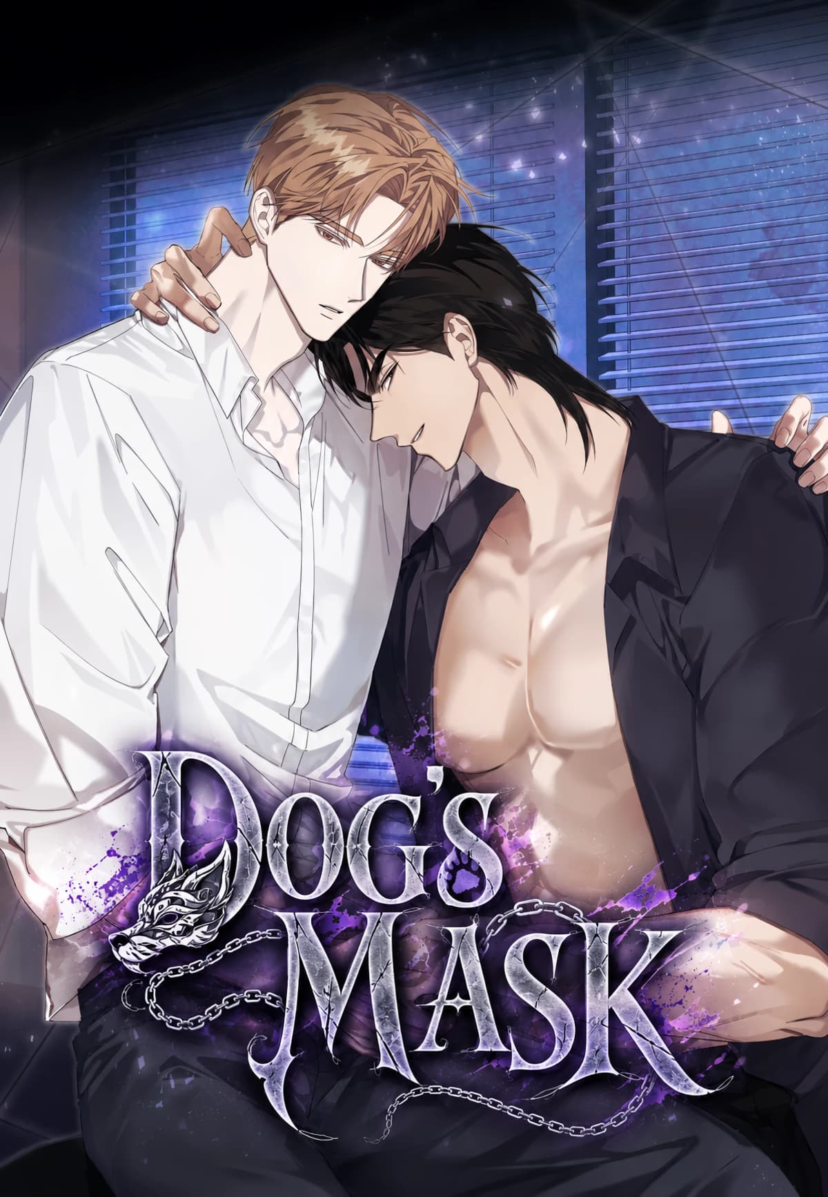 Dog's Mask
