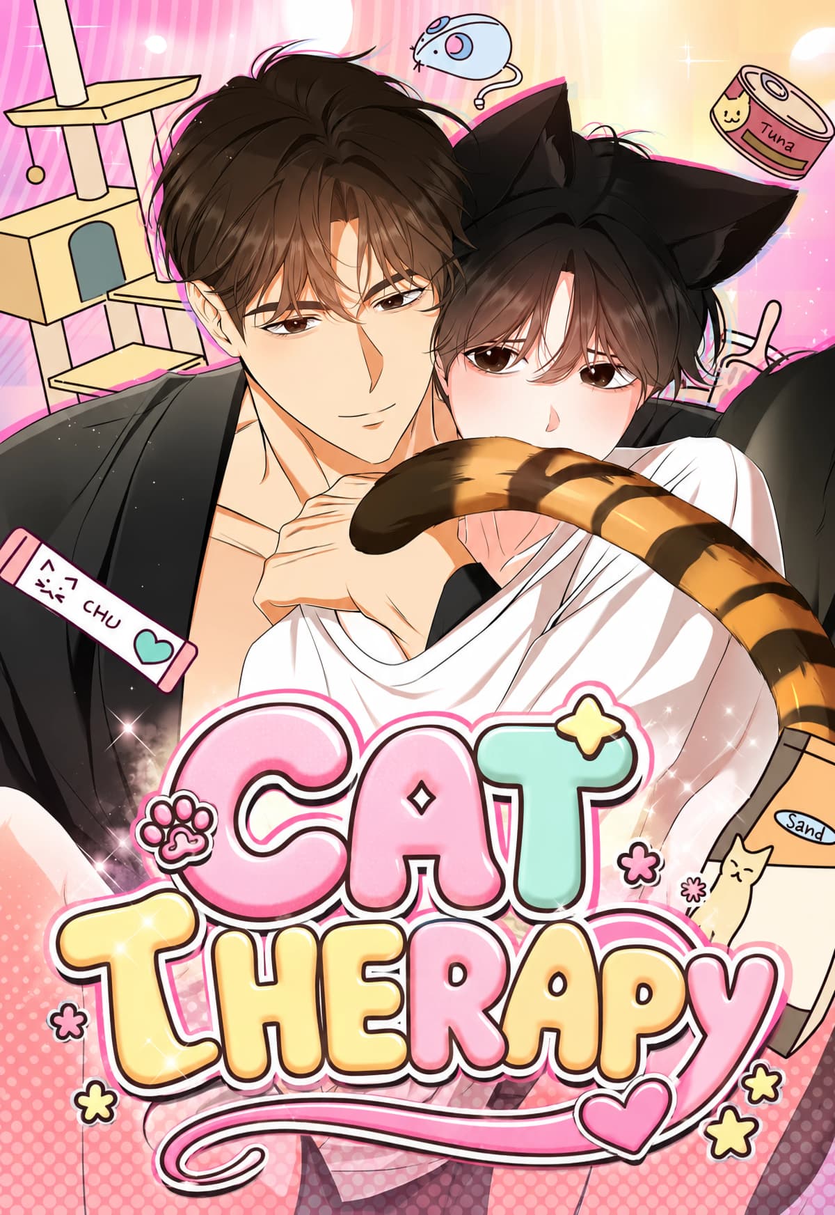 Cat Therapy