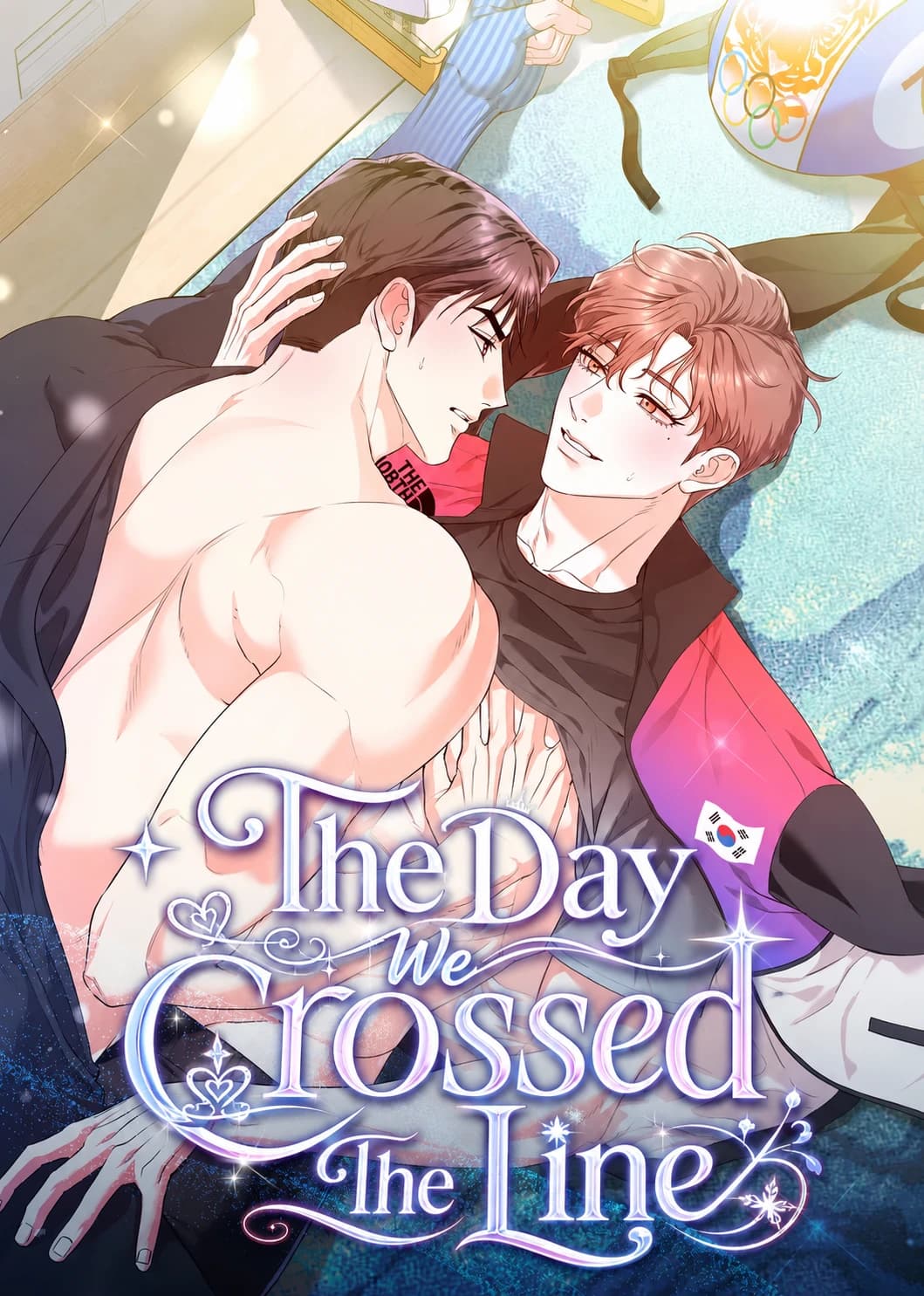 The Day We Cross the Line