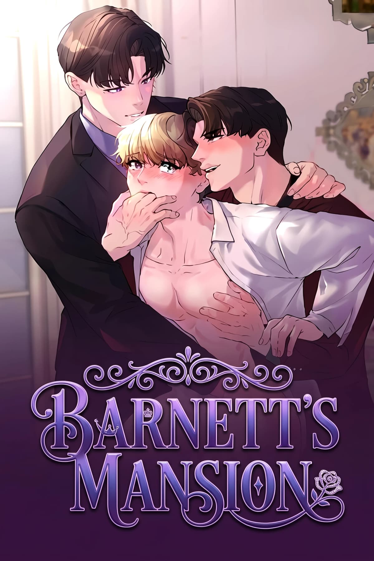 Barnett's Mansion