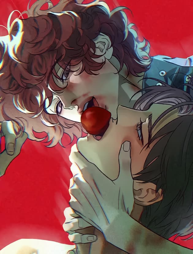 Do Not Press the Plum