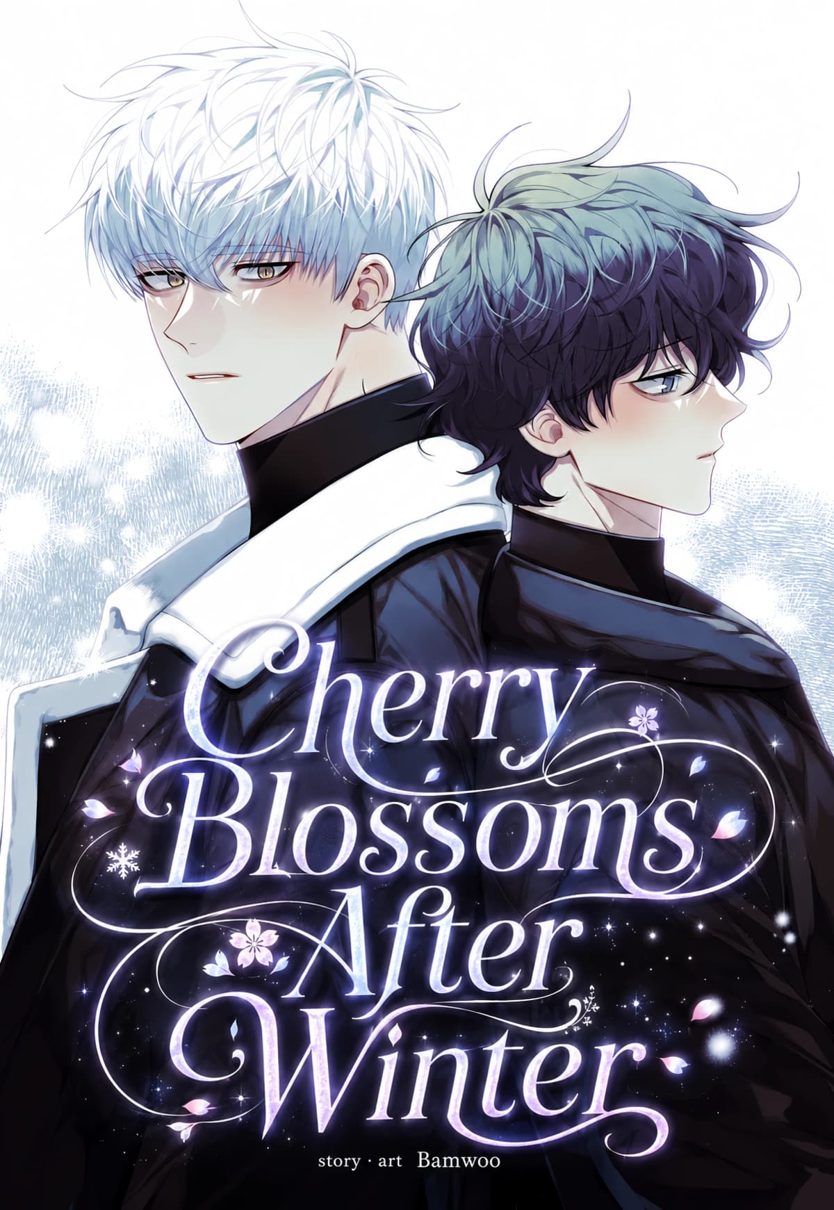 Cherry Blossoms After Winter