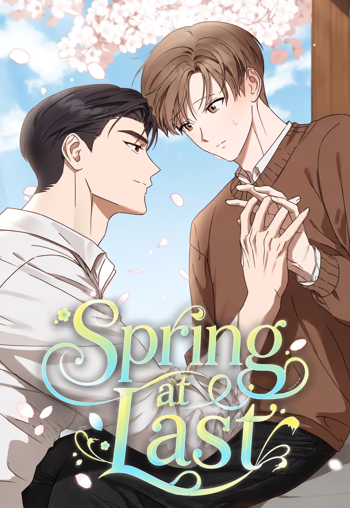 Spring at Last