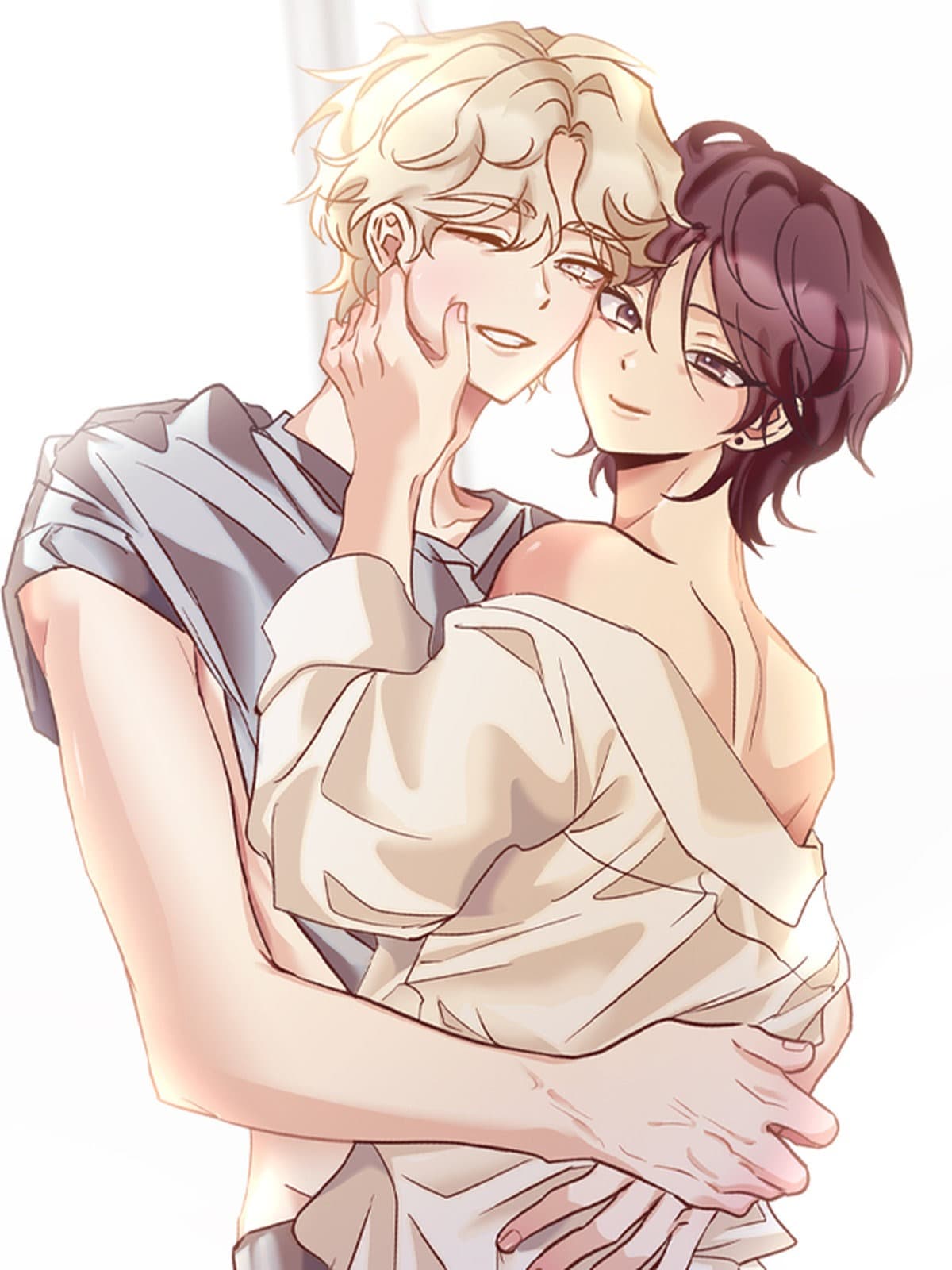 Taking the Lead in Love