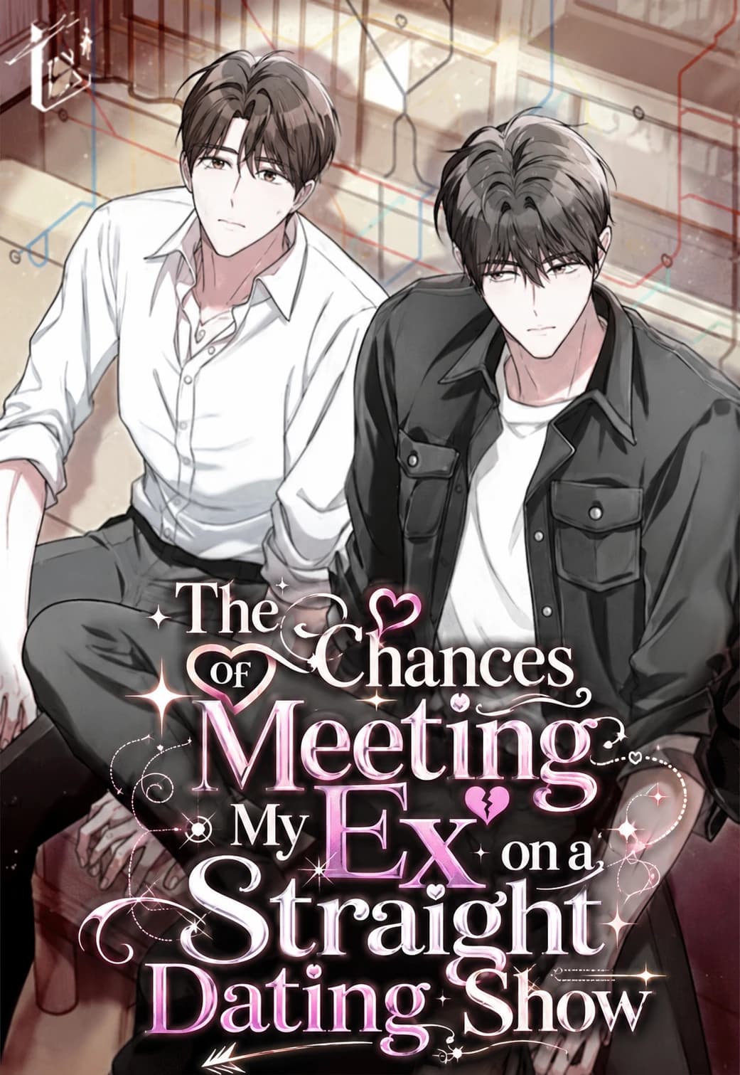 The Chances of Meeting My Ex on a Straight Dating Show