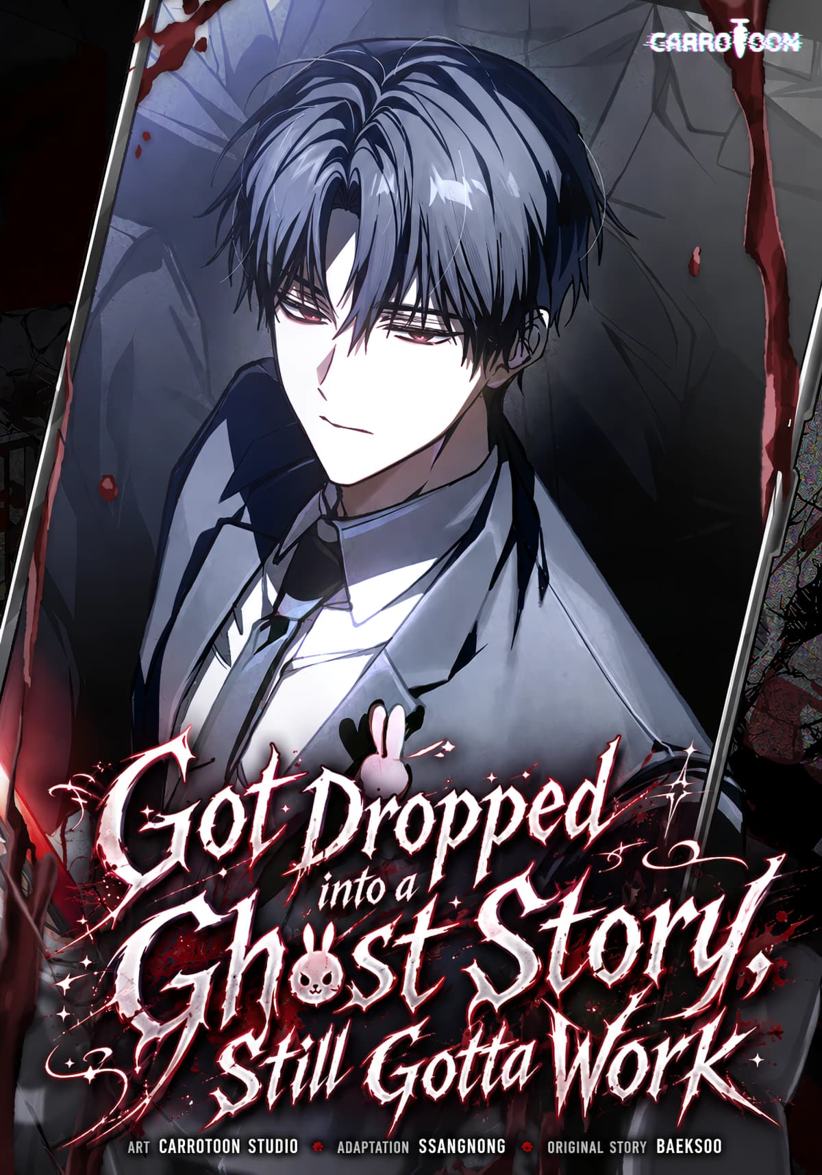 Got Dropped into a Ghost Story, Still Gotta Work