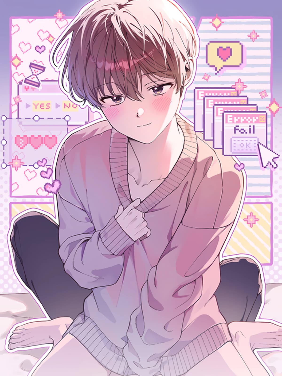 Love Simulator, Love Stimulator