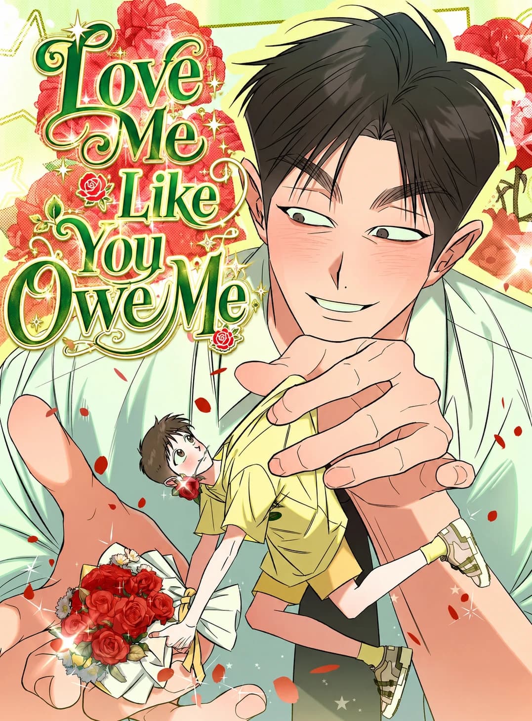 Love Me Like You Owe Me