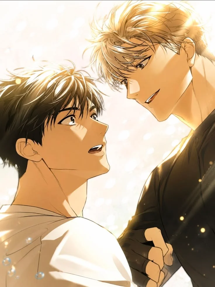Image 1 of 2 attached to "When the hiatus ends😭😭"