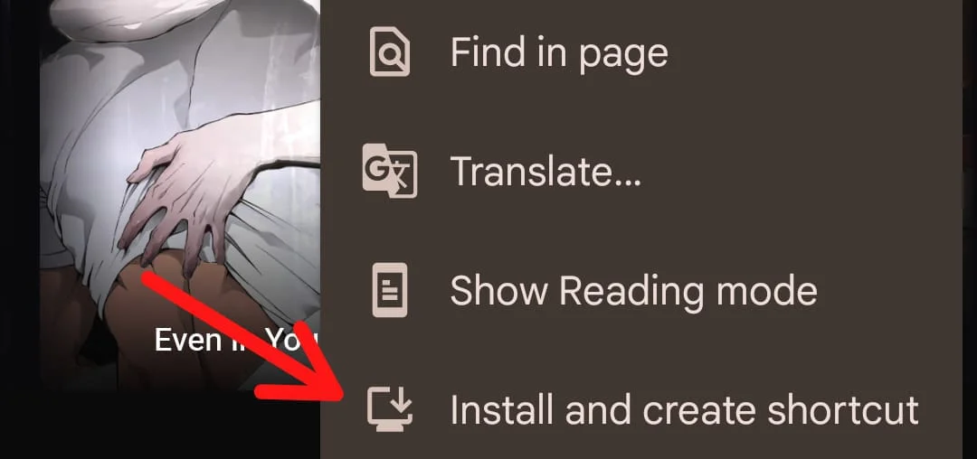 Image 2 of 3 attached to "HOW TO INSTALL THE APP (ANDROID)"