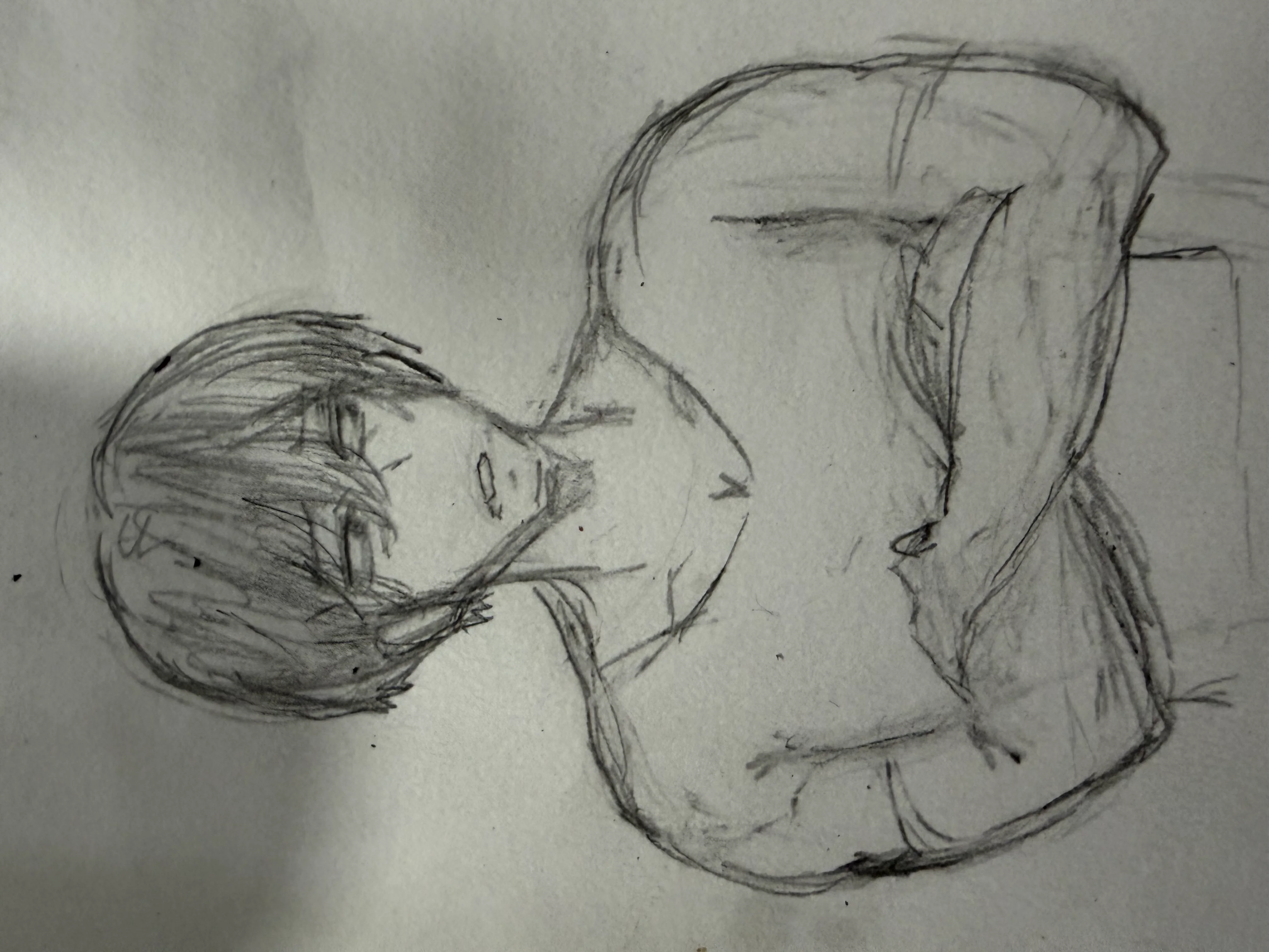 Image 1 of 3 attached to "Some art I drew"