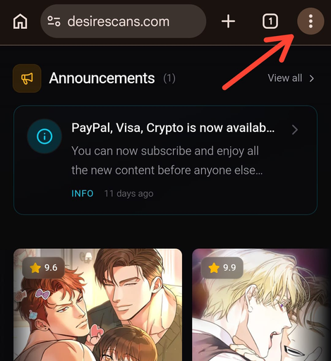 Image 1 of 3 attached to "HOW TO INSTALL THE APP (ANDROID)"