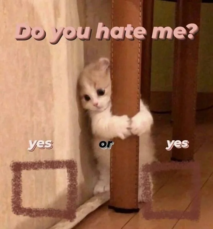 Image 1 of 1 attached to "​[Game] The Reader Confession Booth 🤫 (Expose your actual tastes!)"
