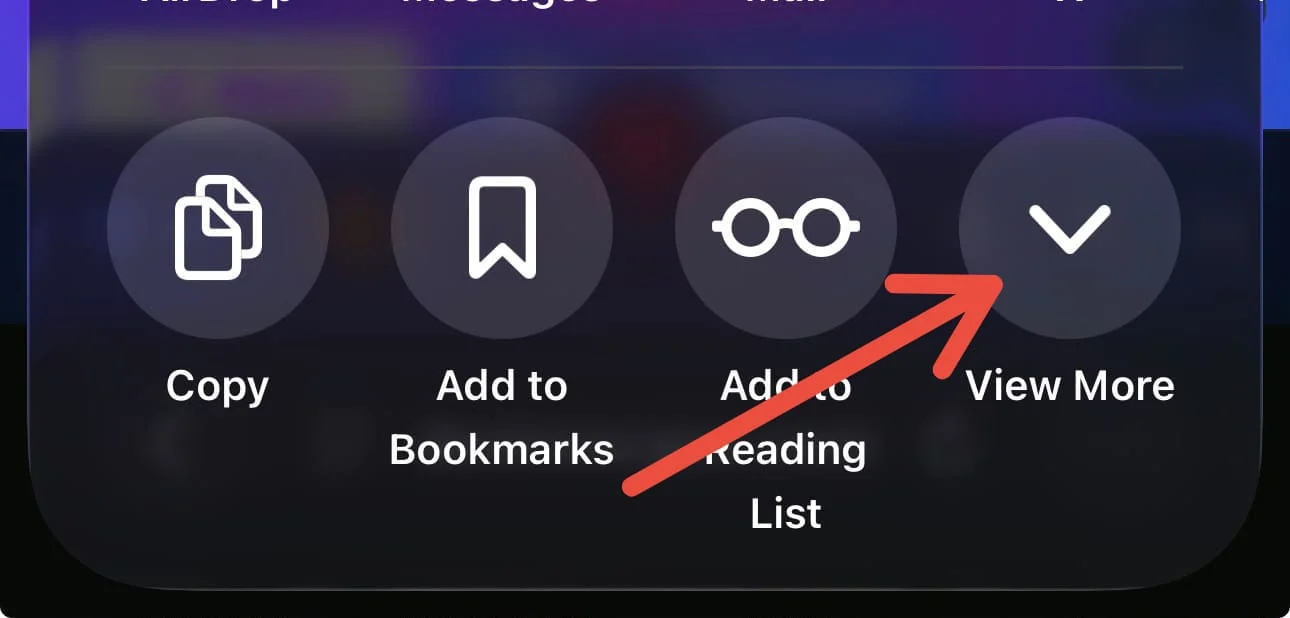 Image 3 of 4 attached to "HOW TO INSTALL THE APP (IOS/IPHONE)"