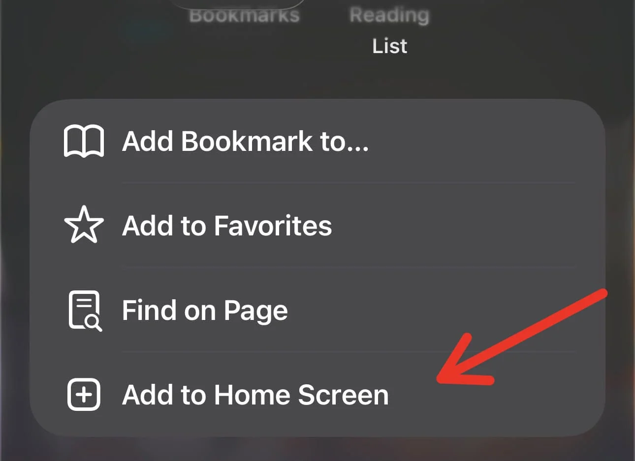 Image 4 of 4 attached to "HOW TO INSTALL THE APP (IOS/IPHONE)"