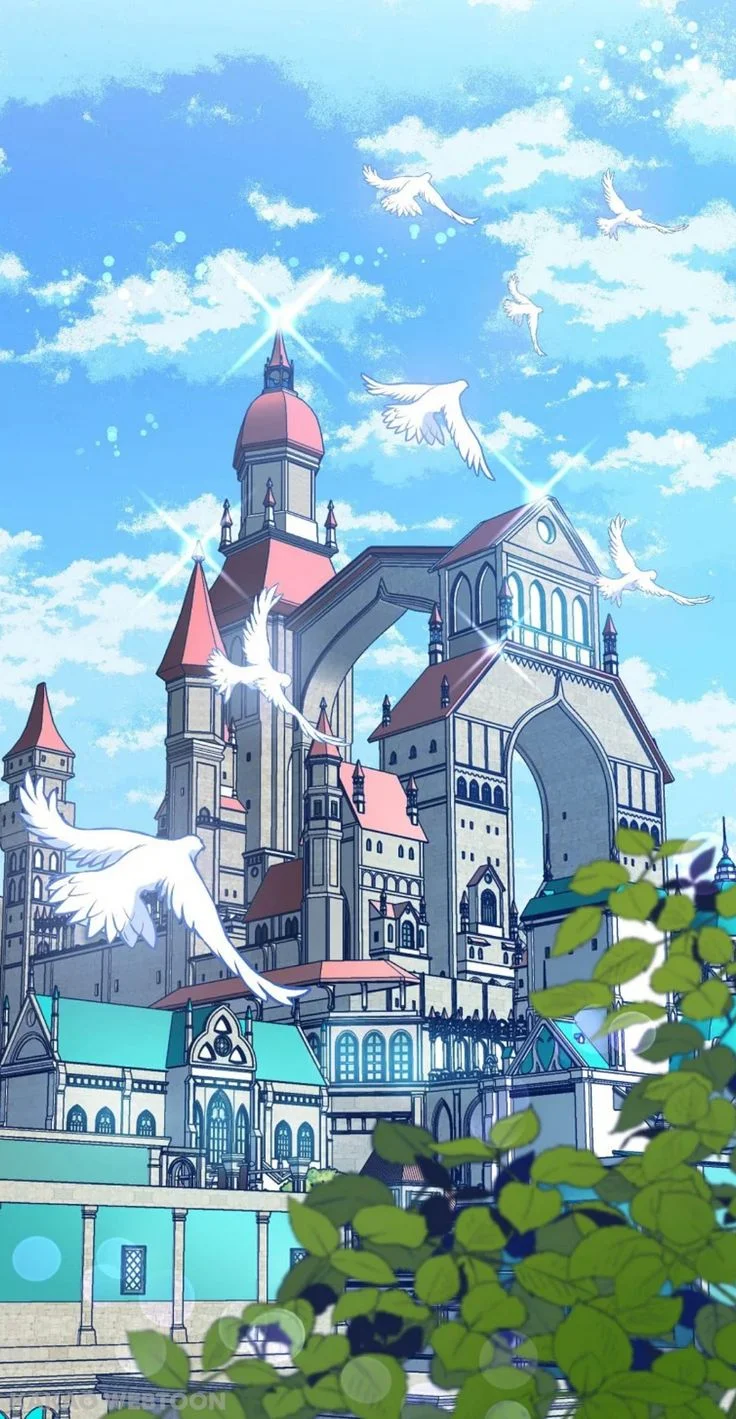 Image 1 of 1 attached to "Have you noticed that 90% of historical BLs use the EXACT same castle? 🏰🧐"