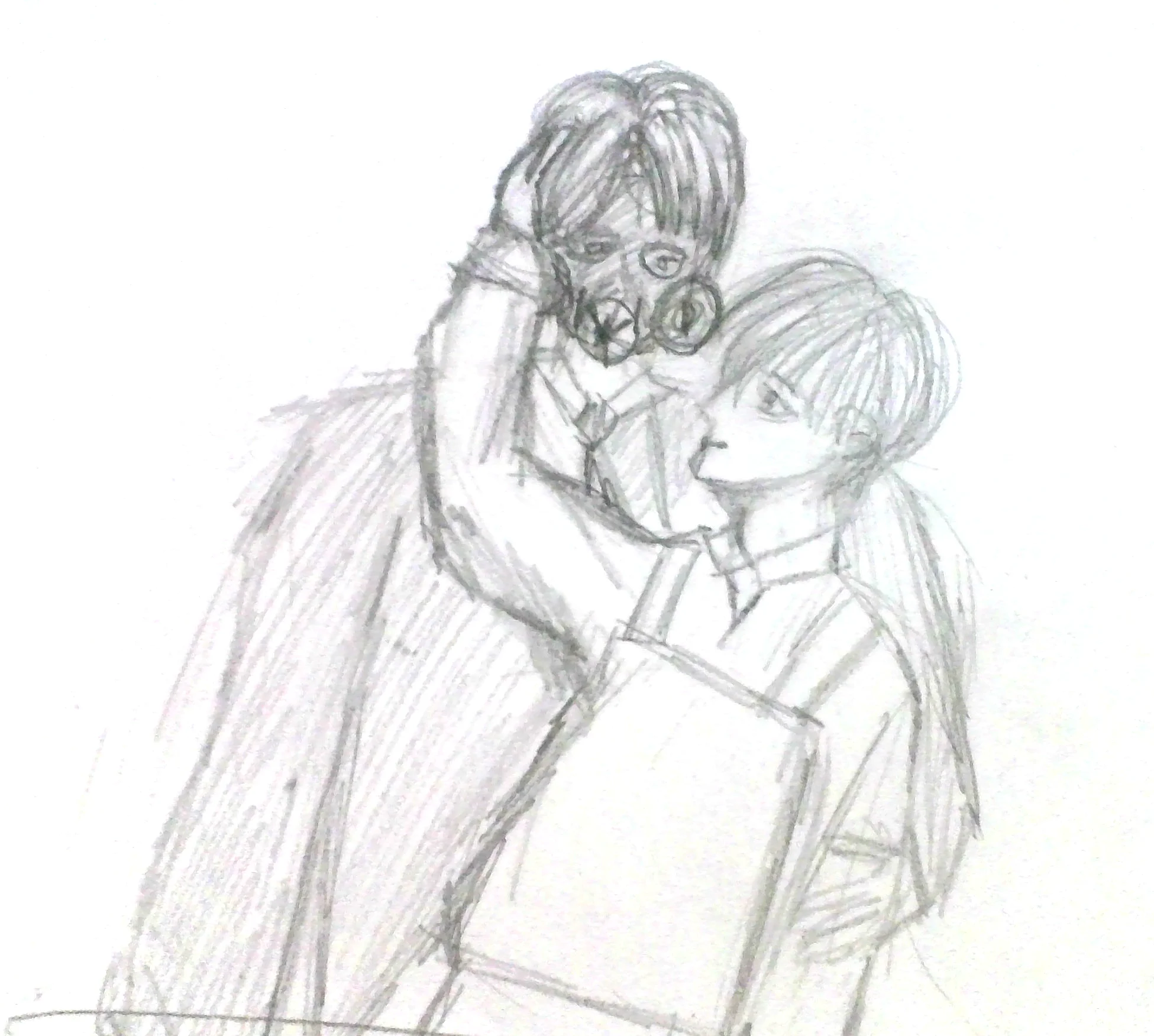 Image 1 of 1 attached to "The Hunters Gonna Lay Low Fanart"