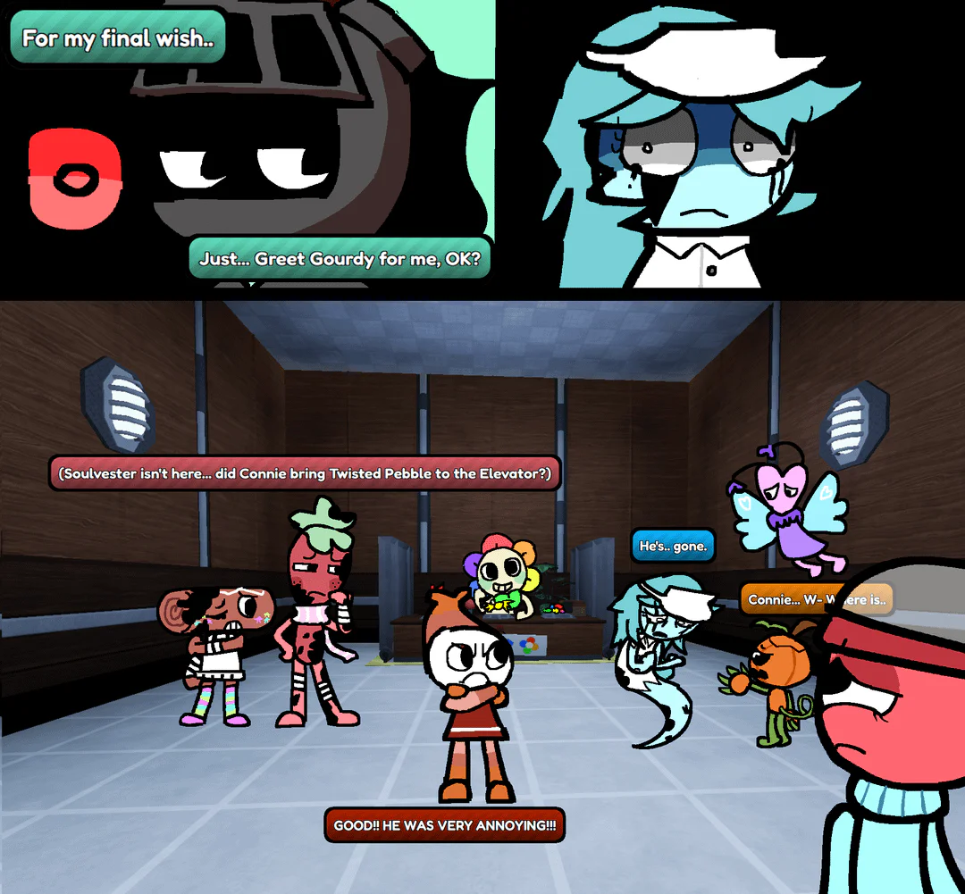 Image 2 of 3 attached to "Dandy's world!!"