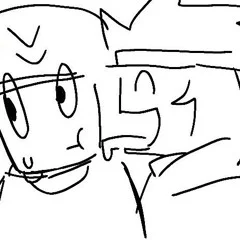 Image 1 of 1 attached to "More fan-art"