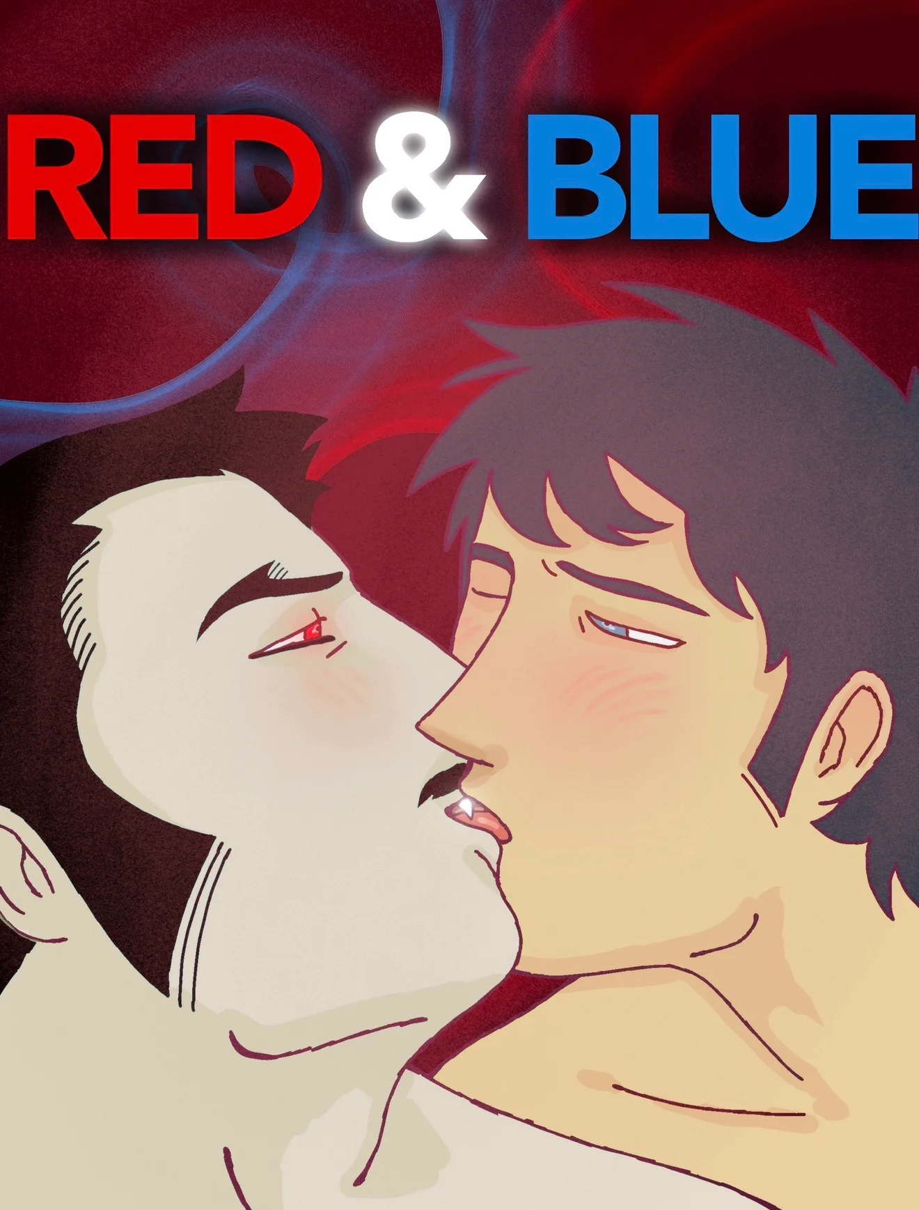 Image 1 of 3 attached to "would you read my webtoon if I made one [images attached]"