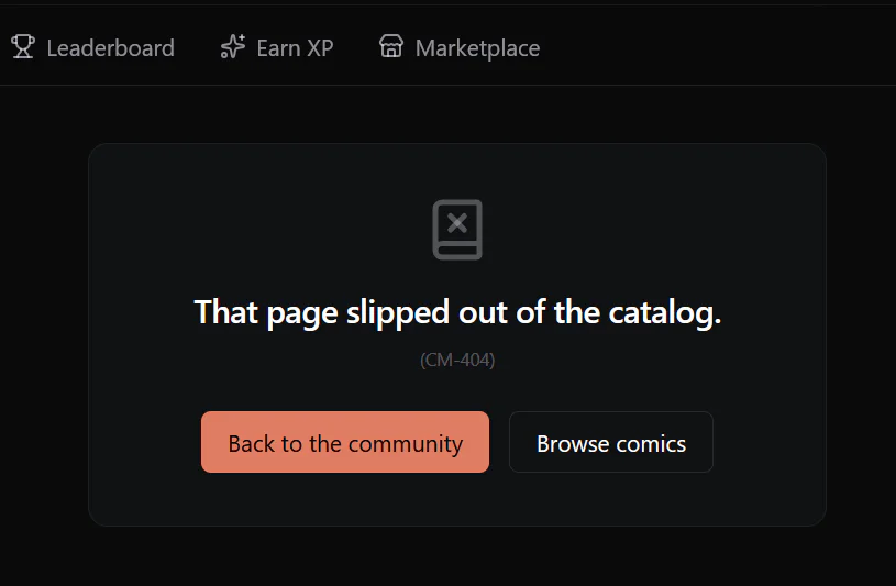 Image 1 of 1 attached to "section not found..."