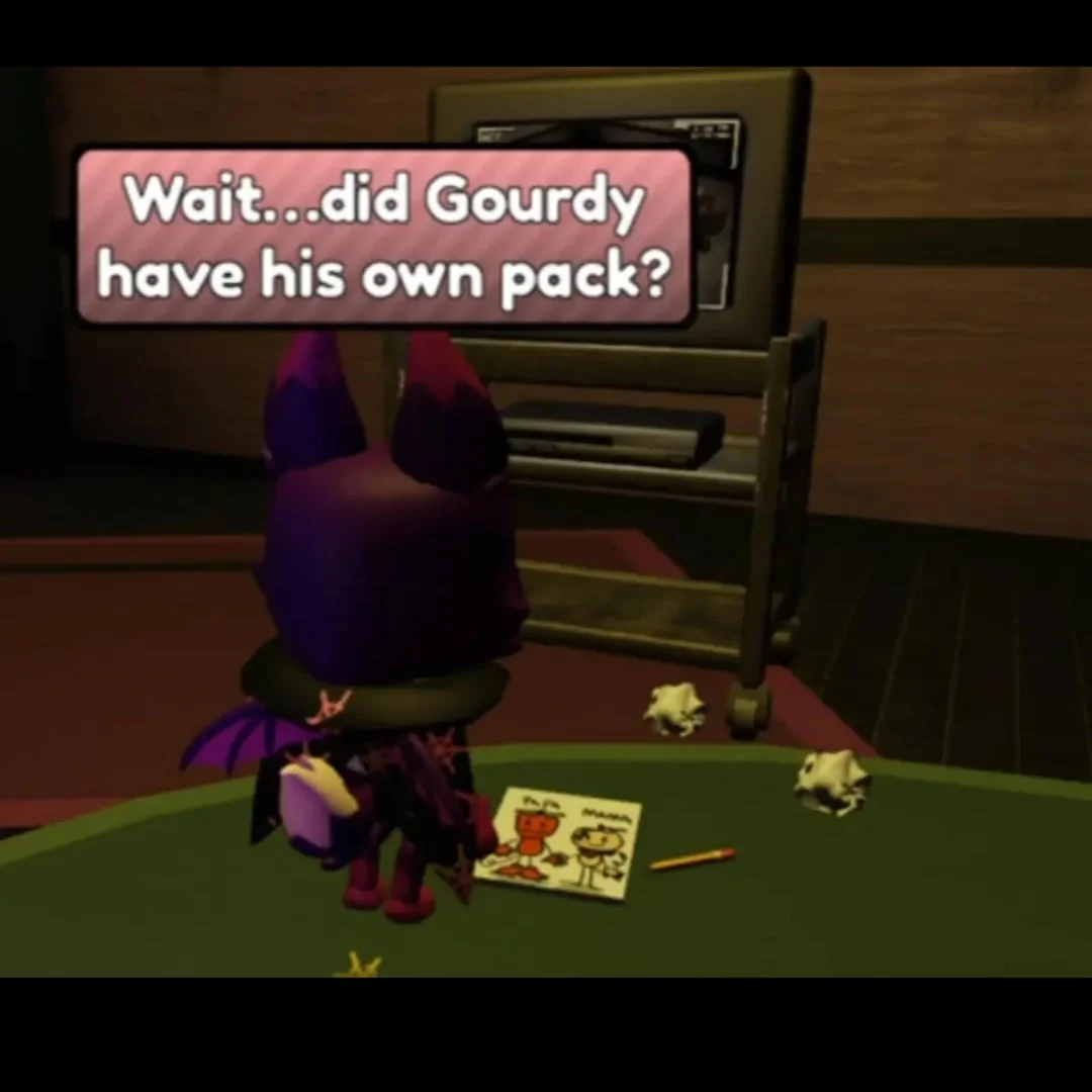 Image 4 of 5 attached to "Dandy's world!!"