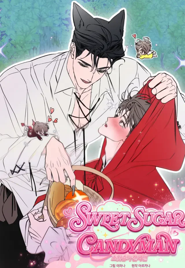 Image 1 of 1 attached to "NEW COVER FOR SWEET SUGAR CANDYMAN"