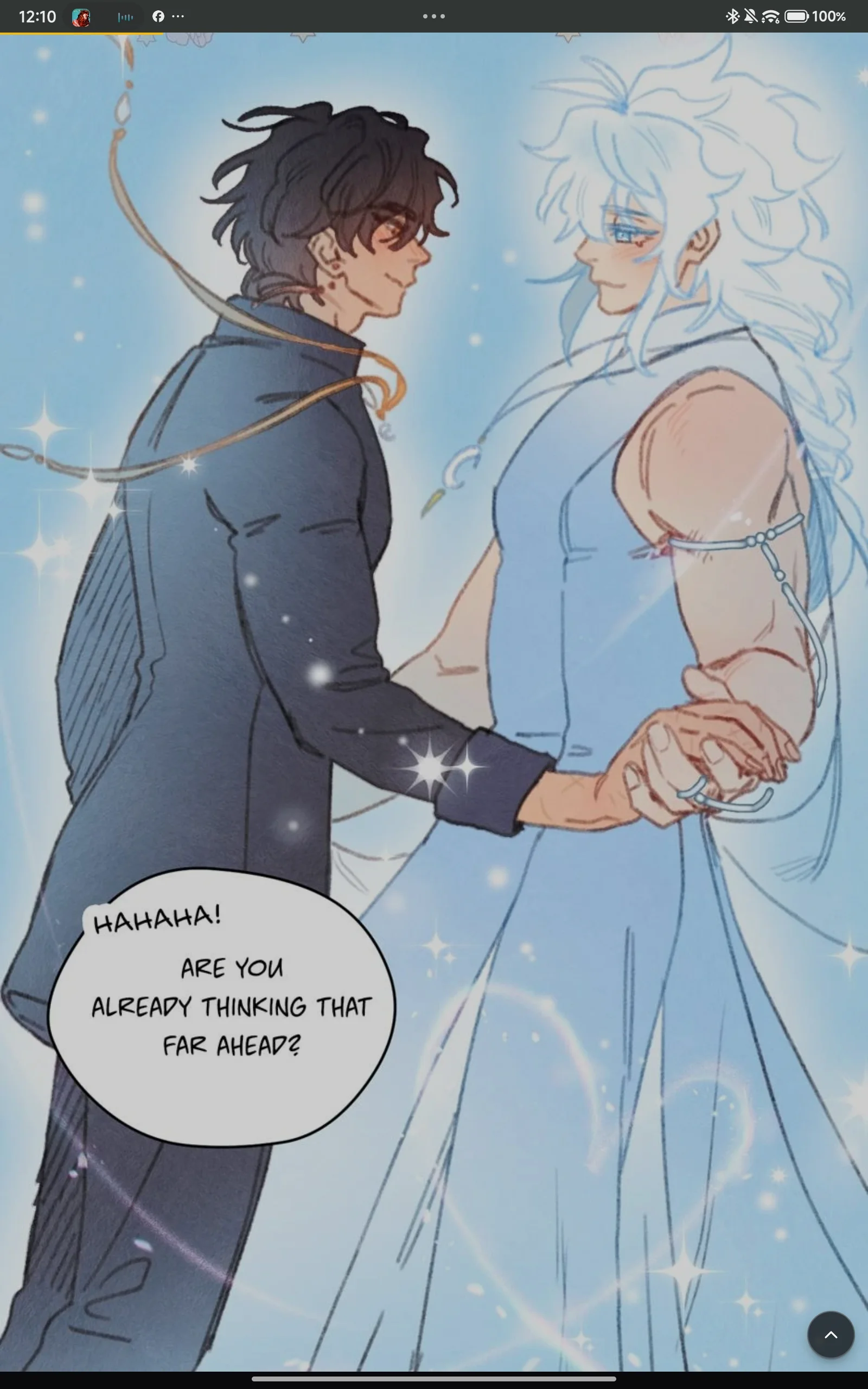 Image 1 of 1 attached to "Unending Love ~"