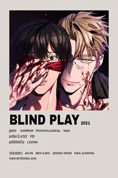 Image 1 of 1 attached to "Blind play - has anyone read it?"