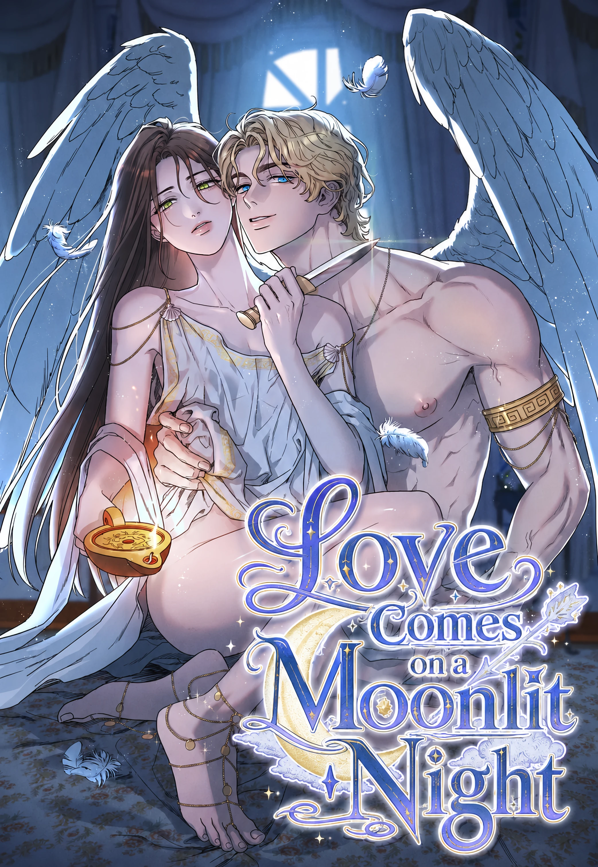 Love Comes on a Moonlit Night