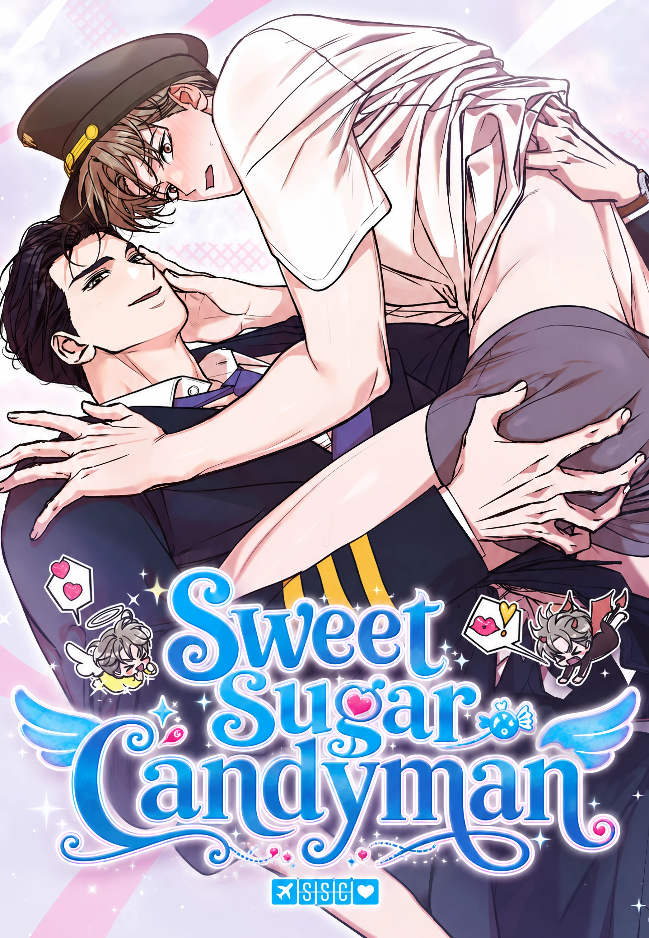 Sweet Sugar Candyman