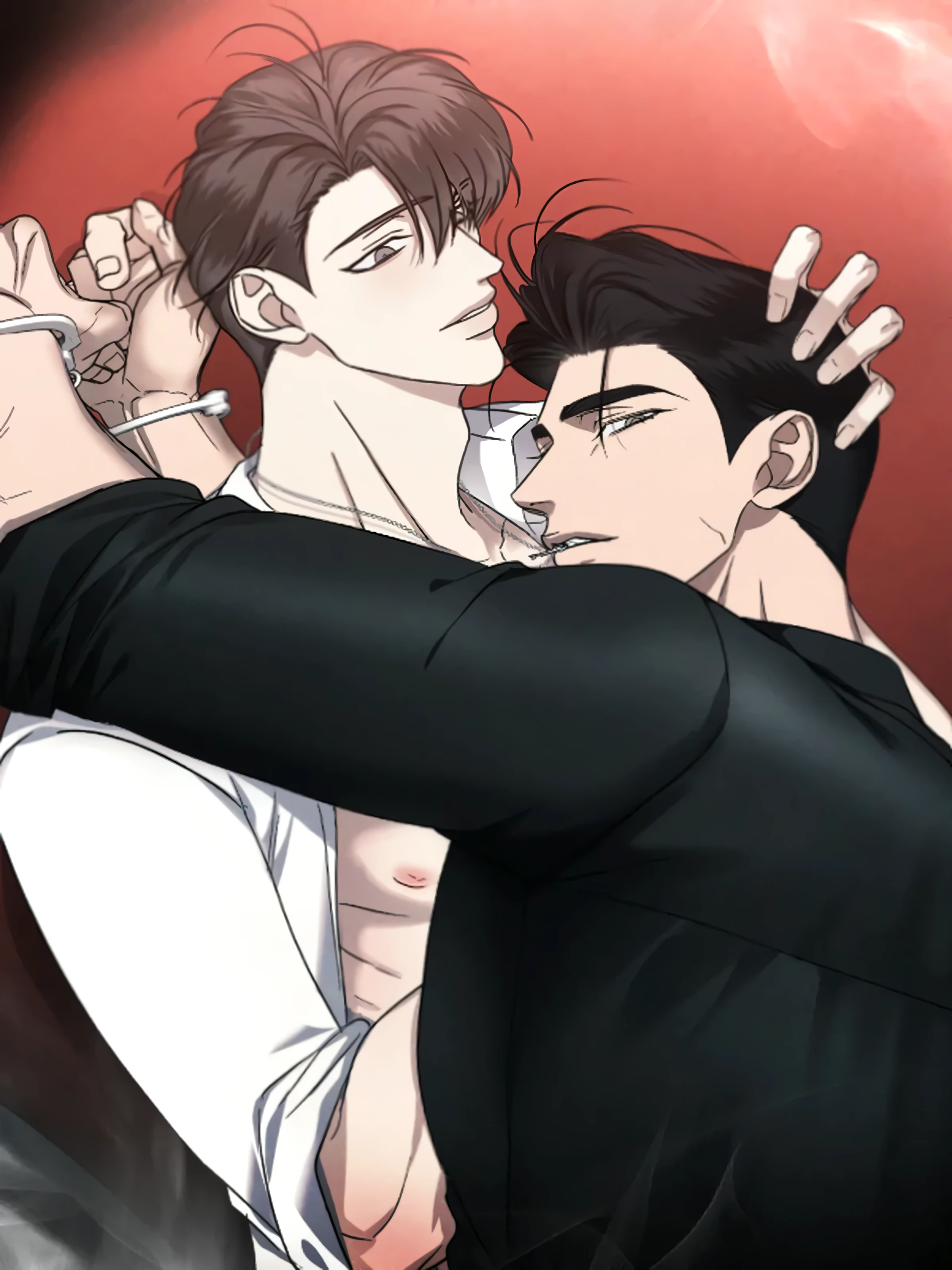 Chapter 72: Ch.72 - Eden (Hocco) | DesireScans
