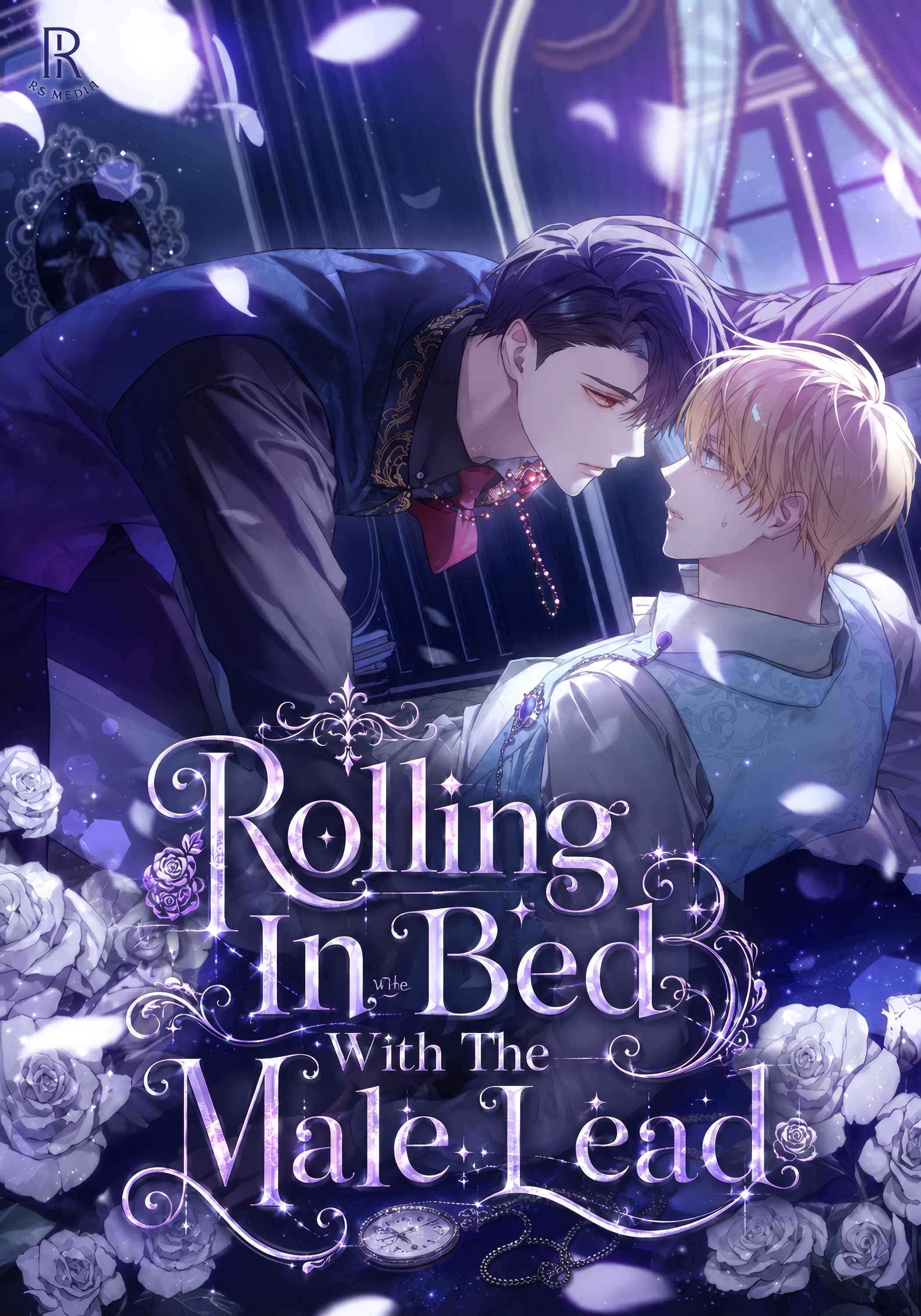 Rolling In Bed With The Male Lead