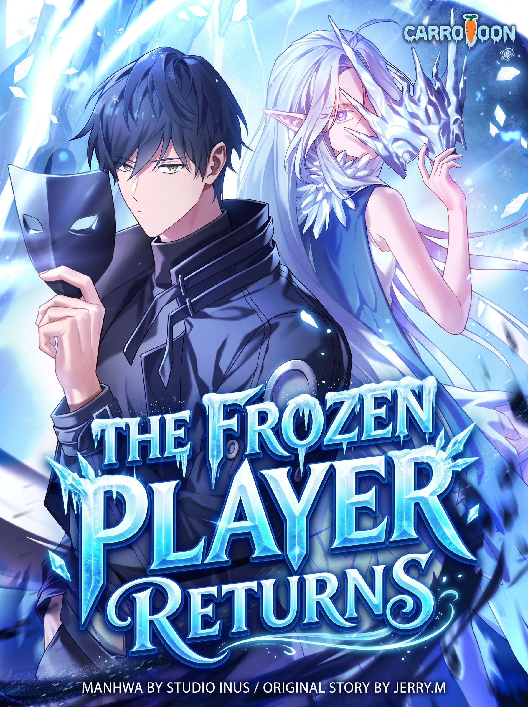 Chapter 72: Ch.72 [Official Translation] - The Frozen Player Returns ...