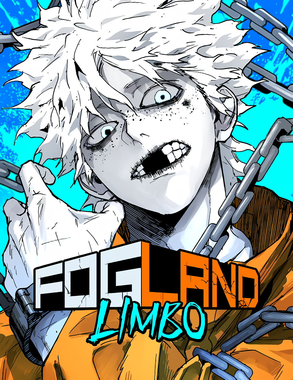 Chapter 41: Ch.41 [Official Translation] - Fog Land | DesireScans
