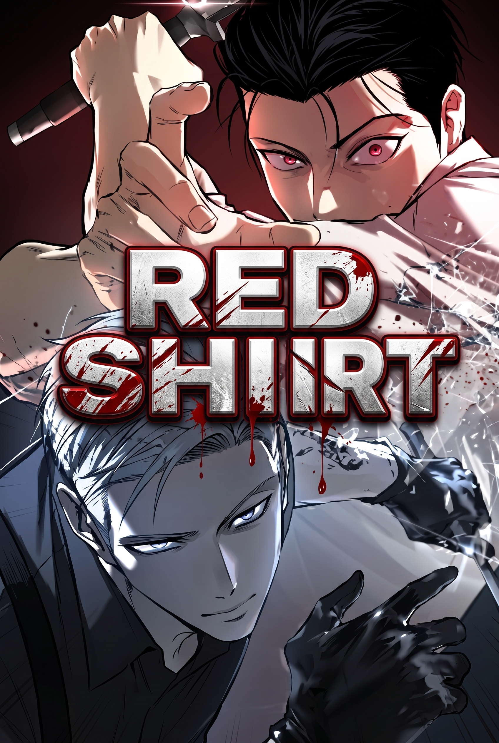 Chapter 16: Ch.16 [Official Translation] - Red Shirt | DesireScans